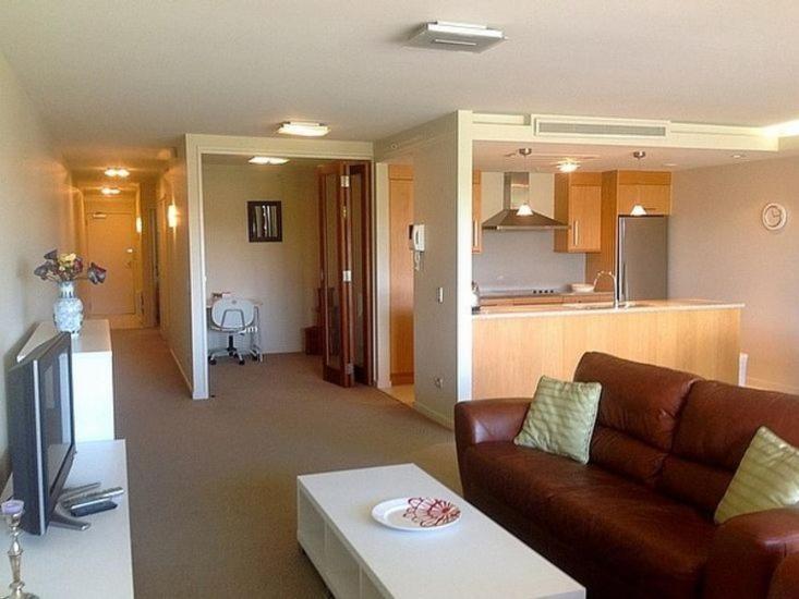Taupo Vista - Taupo Apartment エクステリア 写真