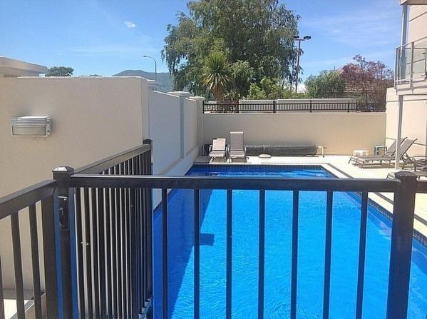 Taupo Vista - Taupo Apartment エクステリア 写真